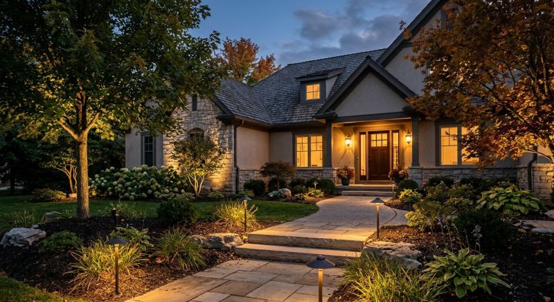 Backyard Lighting Service in Pasadena, CA