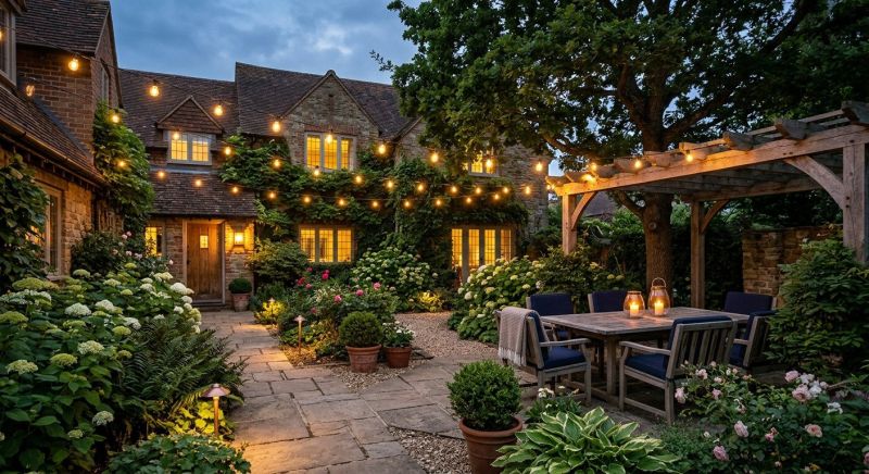Deck Lights Installation in Denver County, CO