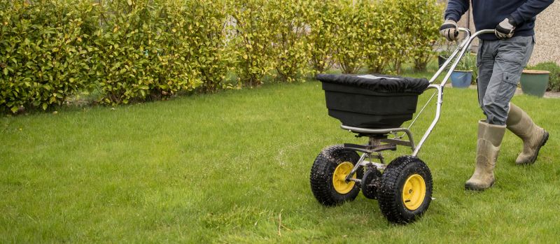 Fall Lawn Fertilizing in Honolulu, HI