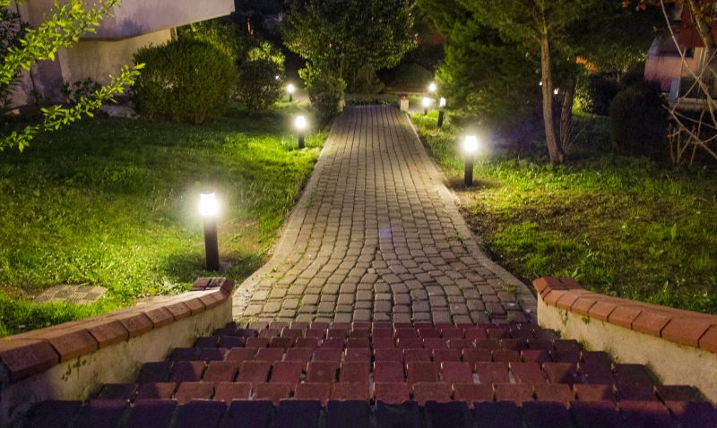Landscape Lighting Repair in Utah County, UT