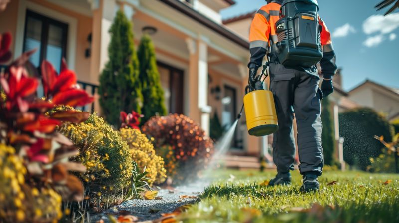 Lawn Topdressing in Honolulu, HI