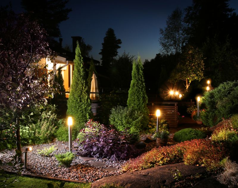 Low Voltage Lighting Service in Overland Park, KS