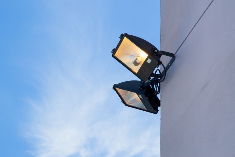 Outdoor Lamp Installation in Pasadena, CA