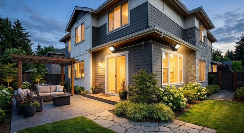Outdoor Lighting Installation in Denver County, CO
