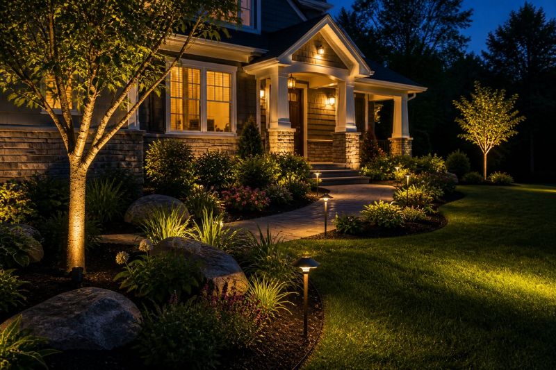 Pathway Lights Installation in Honolulu, HI