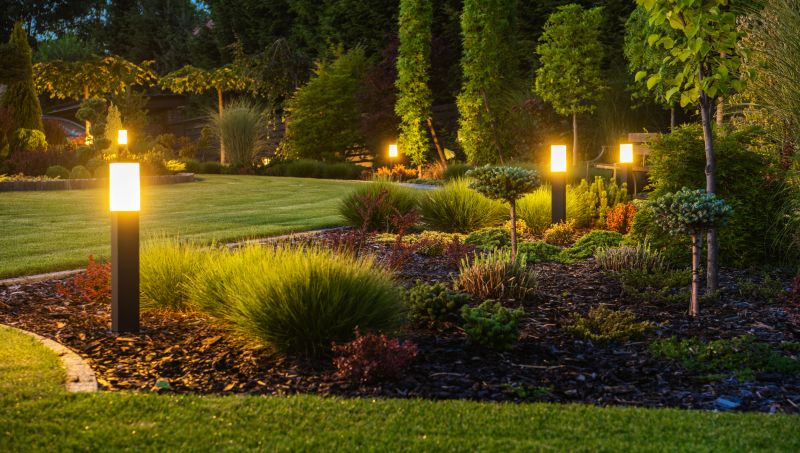 Pathway Lights Installation in Orem, UT