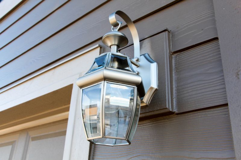 Sidewalk Lighting Installation in Denver, CO