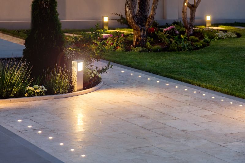Yard Lights Installation in Orem, UT