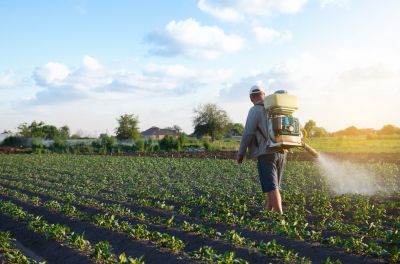 Reduce Crop Diseases and Improve Food Safety!